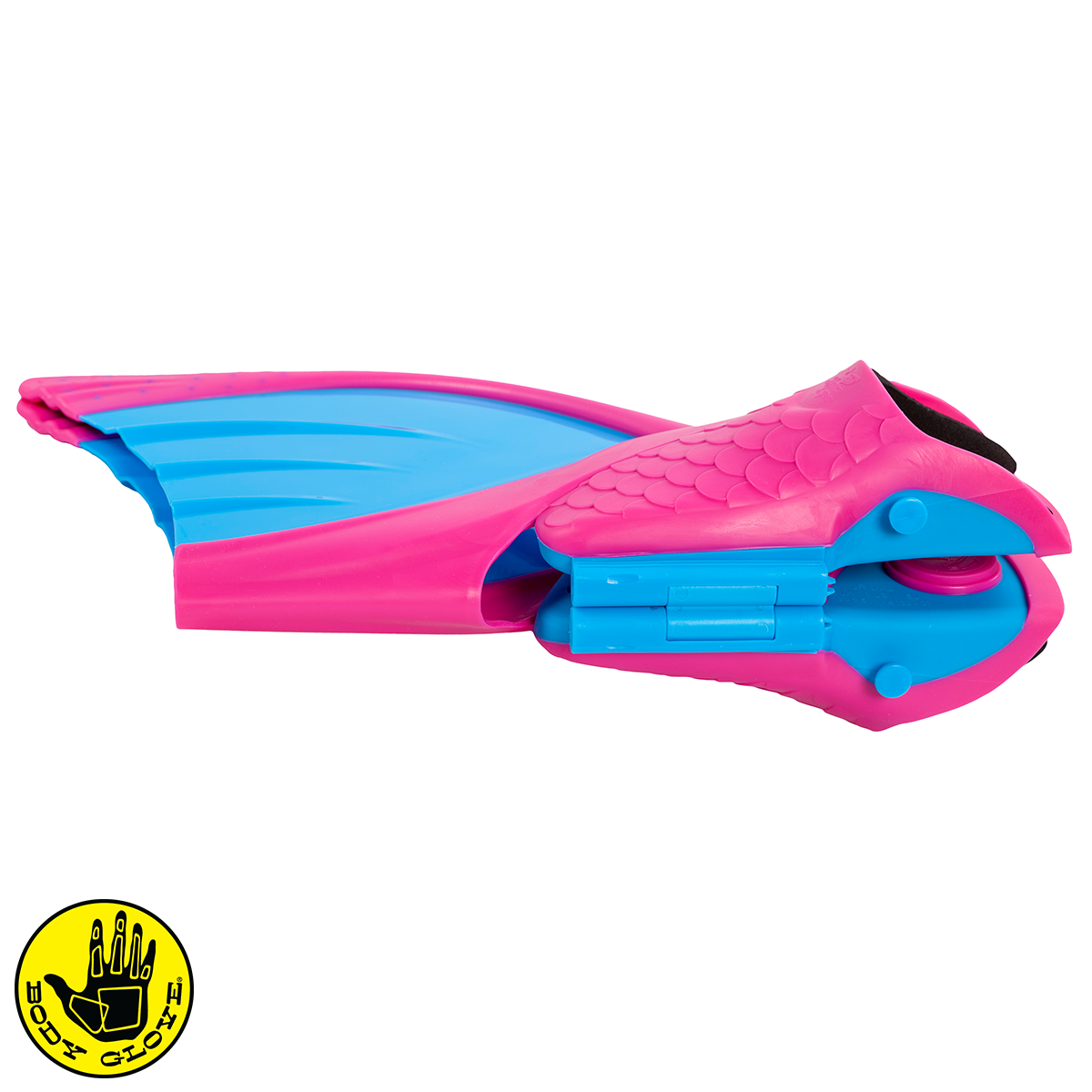 Mermaid top monofin target