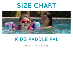 Mermaid Linden Paddle Pals by Body Glove - Reef